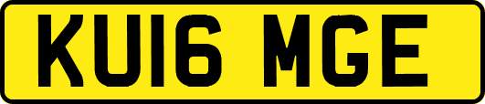 KU16MGE