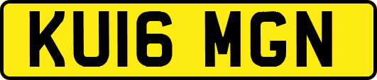 KU16MGN