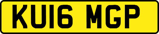 KU16MGP