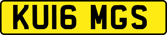 KU16MGS
