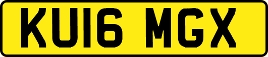 KU16MGX