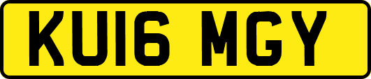 KU16MGY