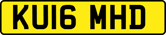 KU16MHD