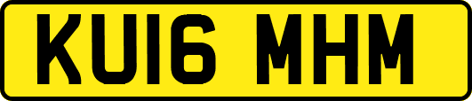 KU16MHM
