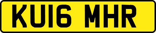 KU16MHR