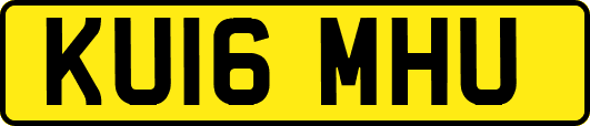 KU16MHU