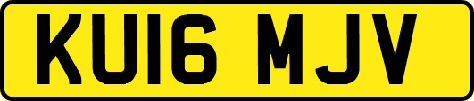 KU16MJV