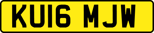 KU16MJW