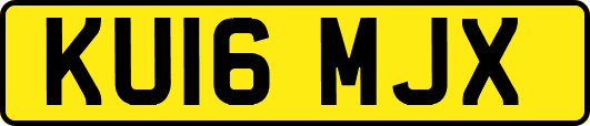 KU16MJX