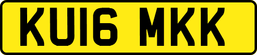 KU16MKK
