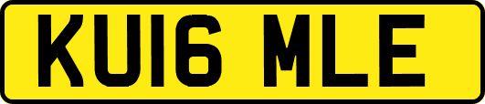 KU16MLE