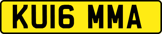 KU16MMA