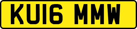 KU16MMW