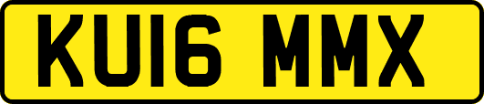 KU16MMX