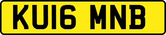 KU16MNB