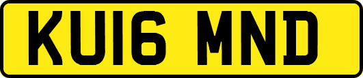 KU16MND