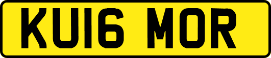 KU16MOR