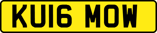 KU16MOW
