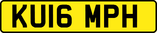 KU16MPH