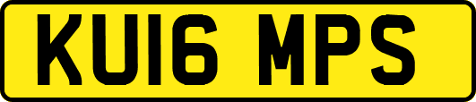 KU16MPS
