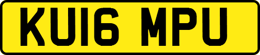 KU16MPU