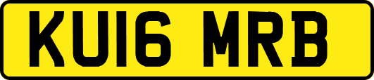 KU16MRB