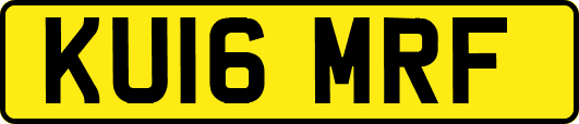 KU16MRF