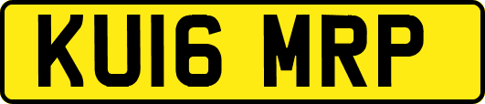 KU16MRP