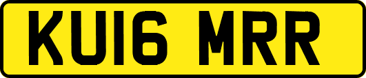 KU16MRR
