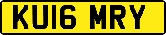 KU16MRY