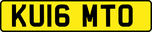 KU16MTO