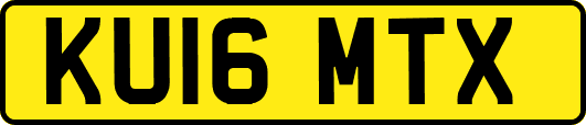 KU16MTX