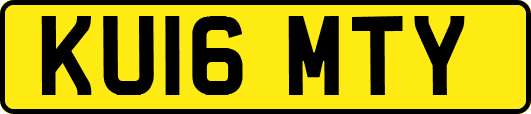 KU16MTY