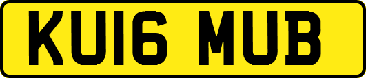 KU16MUB