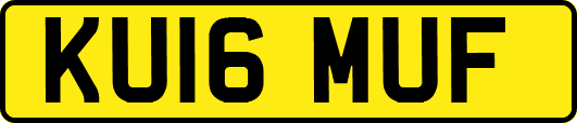 KU16MUF