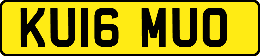 KU16MUO