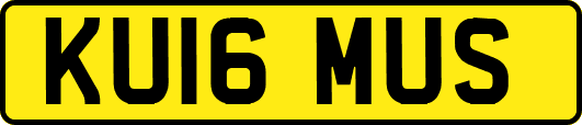 KU16MUS