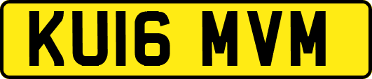 KU16MVM