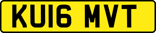 KU16MVT