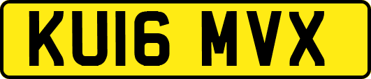 KU16MVX