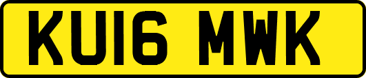 KU16MWK