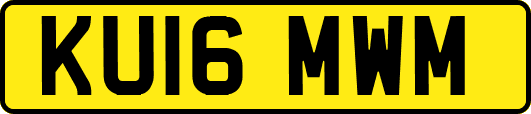 KU16MWM