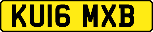 KU16MXB