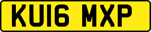 KU16MXP