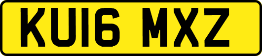 KU16MXZ