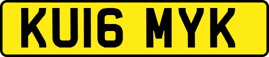 KU16MYK