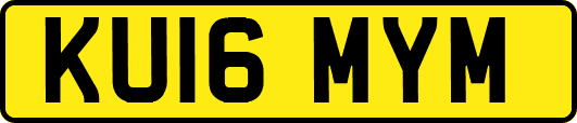KU16MYM