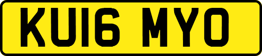 KU16MYO