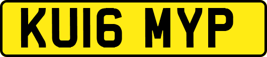 KU16MYP