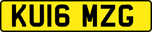 KU16MZG